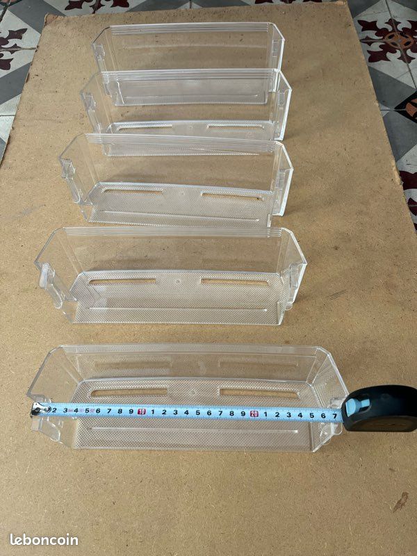 Lot de pièces détachées pour frigo congélateur VALBERG SBS 510 A+ (image 4)