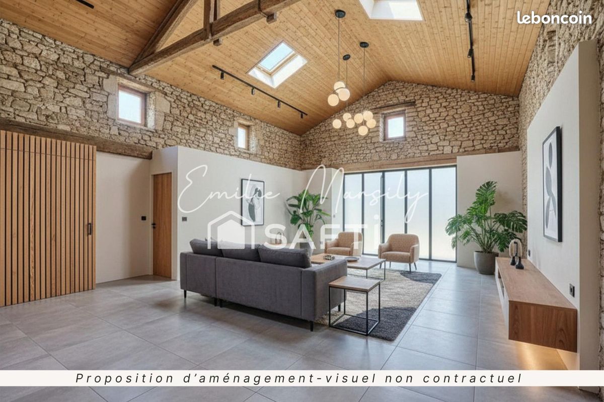 Maison 4 pièces 254 m² (image 15)