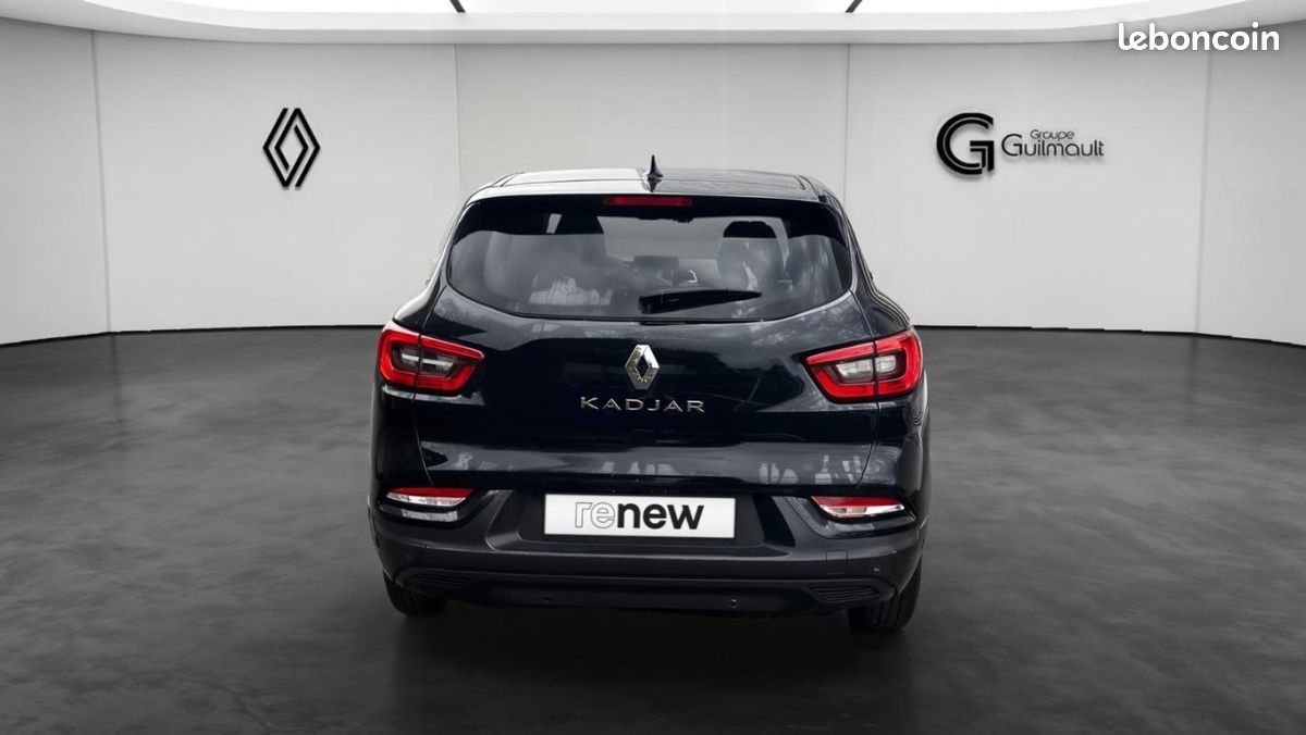 Renault Kadjar Blue dCi 115 EDC Evolution (image 4)