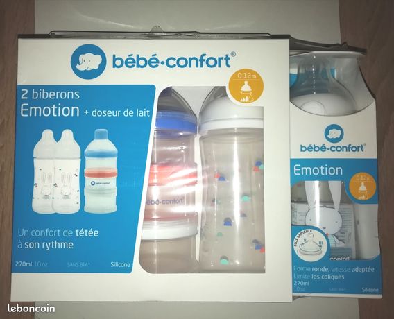 Biberon Bebe Confort D Occasion Annonces Equipement Bebe Leboncoin