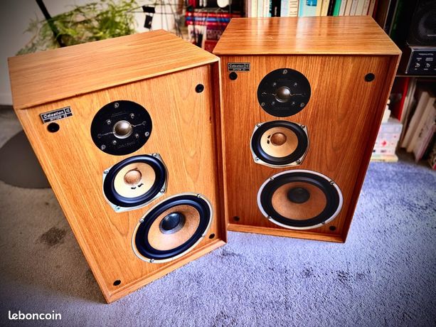Enceintes Célestion Ditton 22 - Photo, audio & vidéo