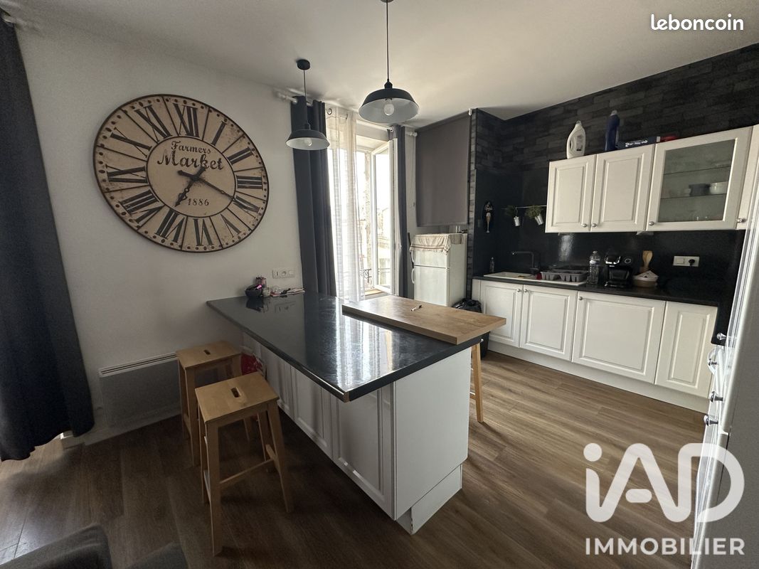 Appartement 2 pièces 43 m² · à Granville · 43 m² · 197 000 €