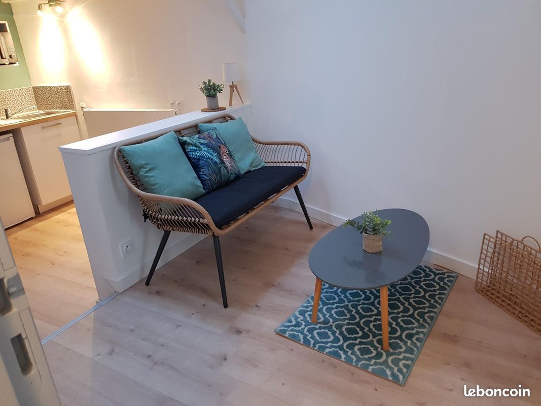 Appartement 1 pièce 18 m² · à Vannes · 18 m² · 512 €/mois