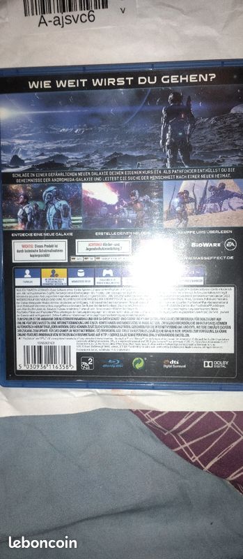 Mass effect andromeda (image 2)
