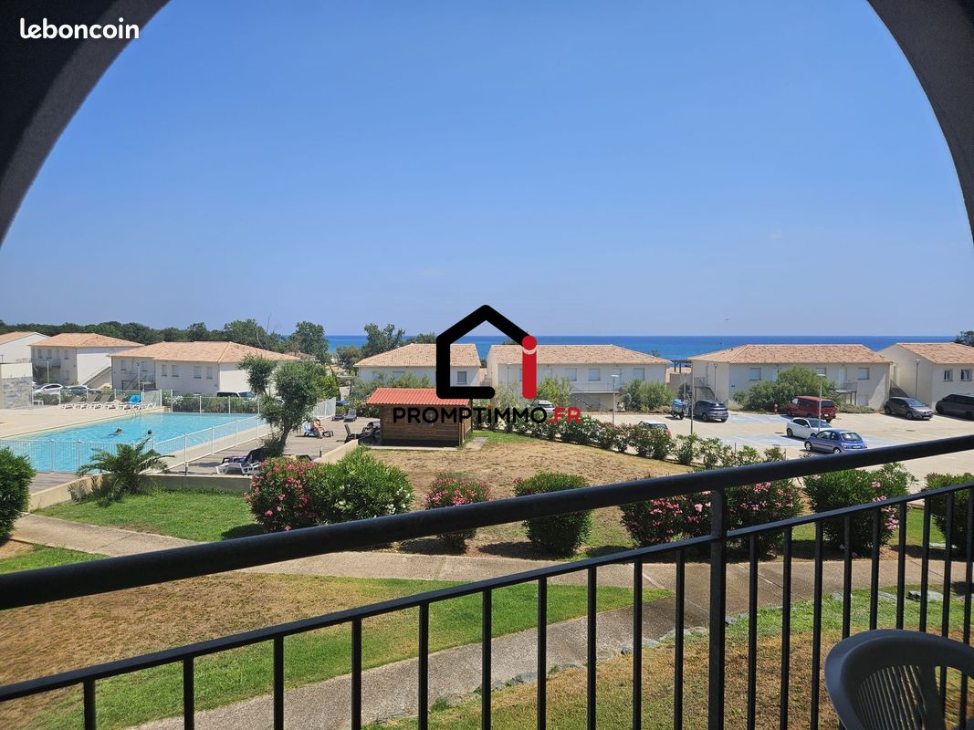 Appartement 2 pièces 26 m² · à Linguizzetta · 26 m² · 99 000 €