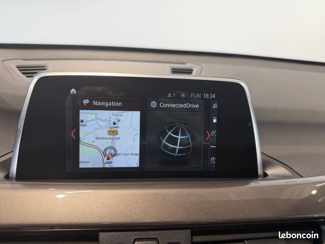 BMW X1 xDrive 20i 192 ch BVA8 xLine (image 28)