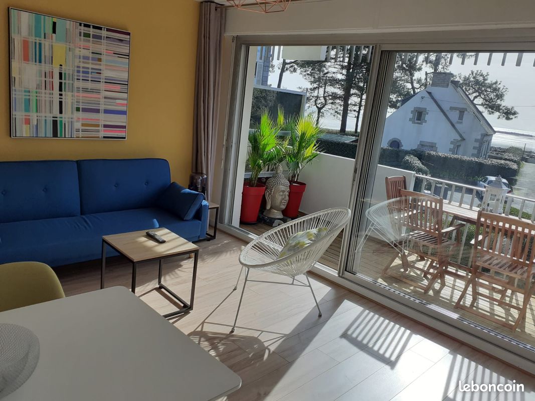 Appartement 2 pièces 31 m² · à Carnac · 31 m² · 580 €/mois