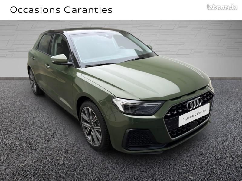 Audi A1 Sportback 25 TFSI 95ch Design S tronic 7 (image 4)