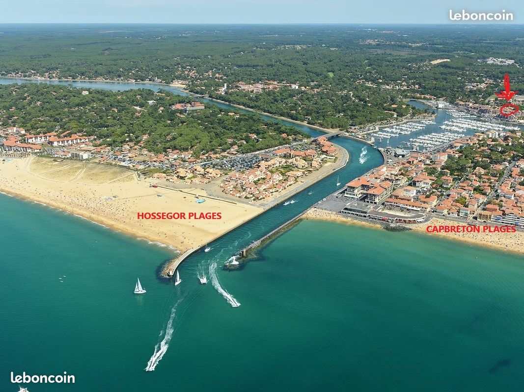Appartement 2 pièces 25 m² · à Capbreton · 25 m² · 165 000 €
