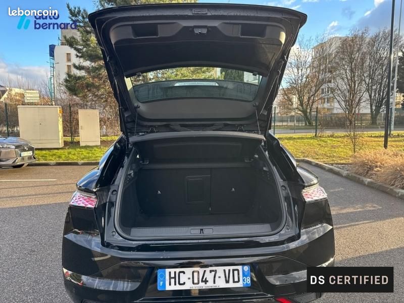 Ds DS 4 Hybride 136ch Ligne d Or Automatique (image 6)