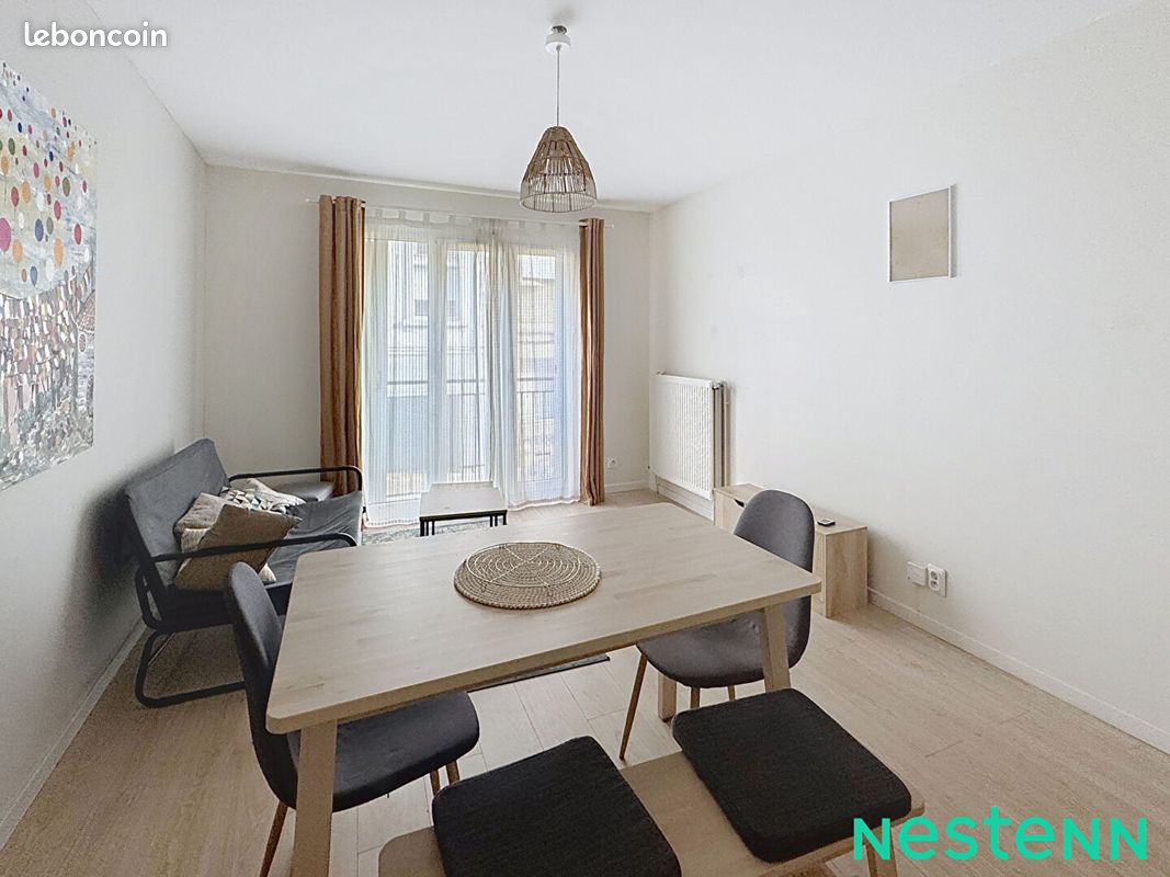 Appartement 2 pièces 52 m² · à Saint-Étienne · 52 m² · 580 €/mois