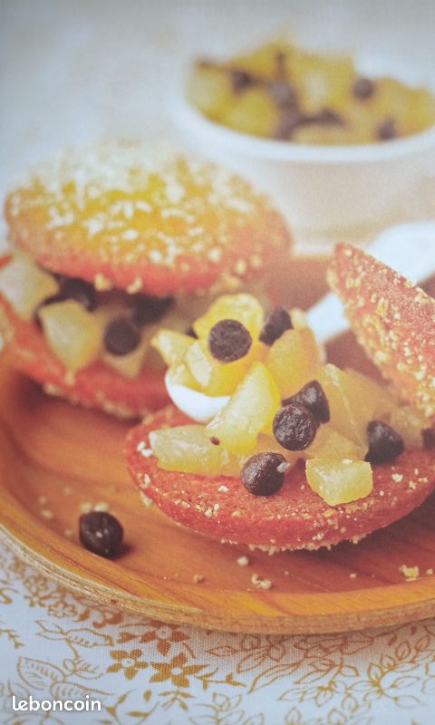 Whoopies - Livre de recettes pour de petits gâteaux originaux (image 5)
