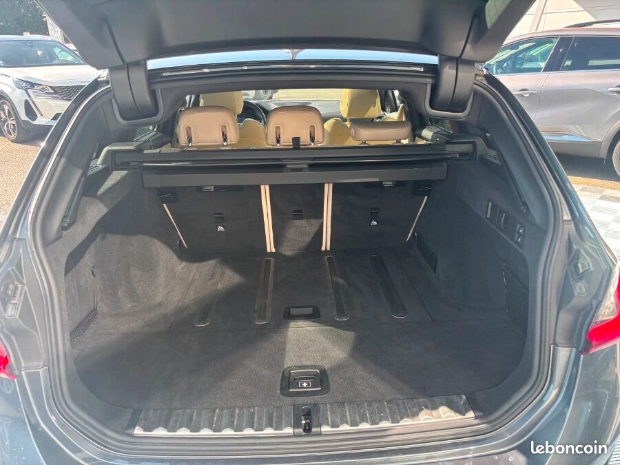 BMW Série 3 Touring (G20) 320DA 163 BVA8 PACK Sièges Sport TOE JA18 Hifi Key Less 1ère Main (image 15)