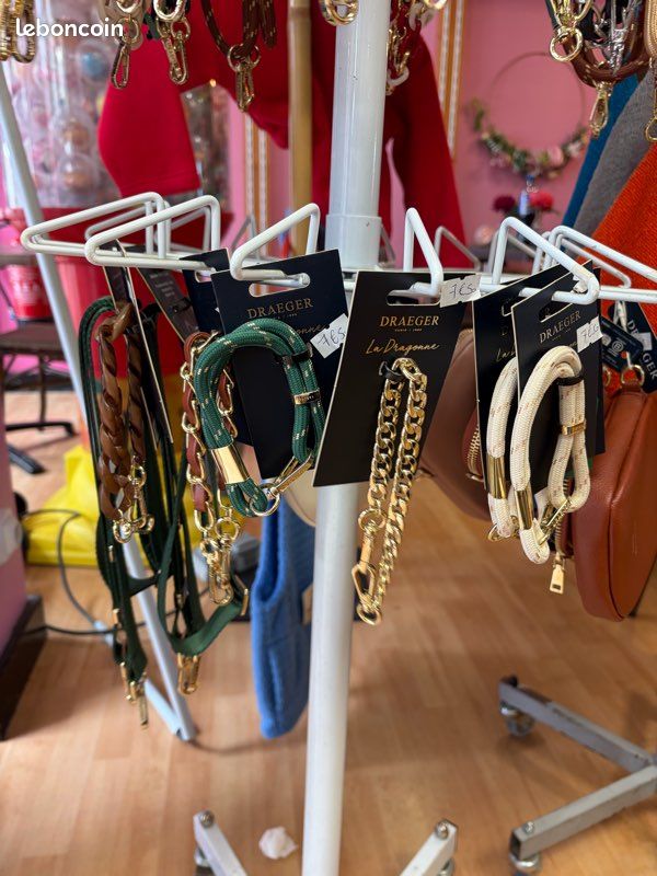 Bijoux accessoires téléphonie (image 4)