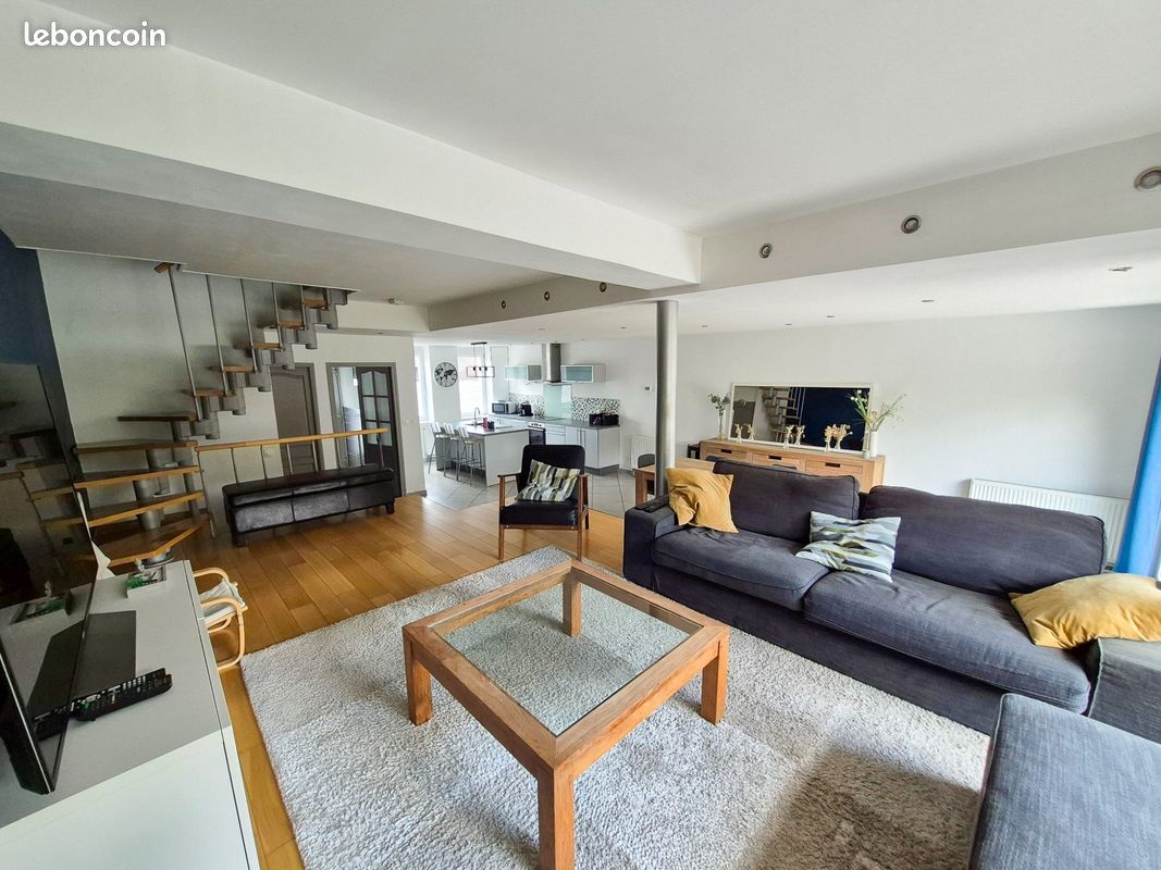 Maison 5 pièces 120 m² · à Lys-lez-Lannoy · 120 m² · 279 000 €