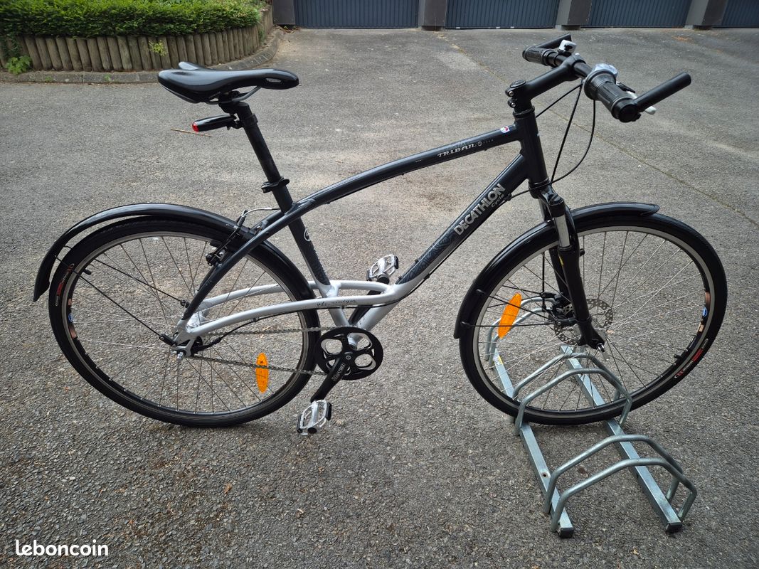 Decathlon Triban Trail Decathlon Velo 28 Pouces Triban Trail Vélo