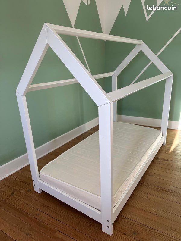 Lit cabane (image 2)
