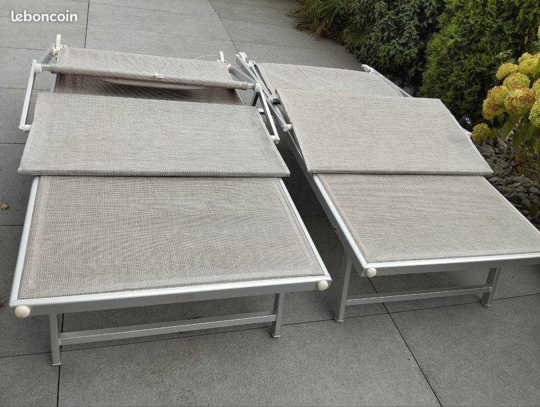 Bain de soleil transat XL (image 4)