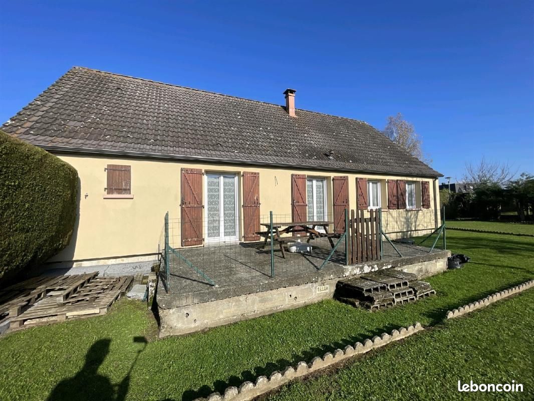 Maison 5 pièces 95 m² · à Argentan · 95 m² · 150 000 €