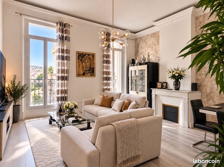 Appartement 4 pièces 116 m² · à Marseille · 116 m² · 425 000 €