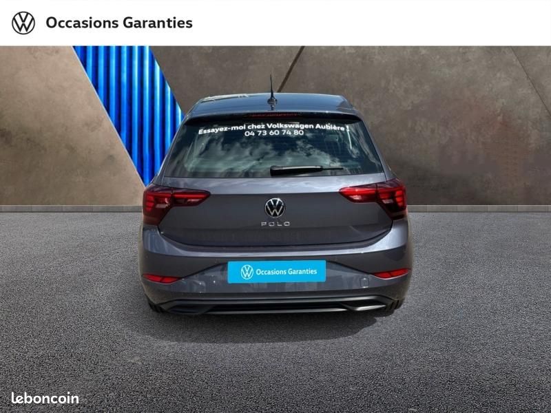Volkswagen Polo 1.0 TSI 95ch Life Plus (image 15)