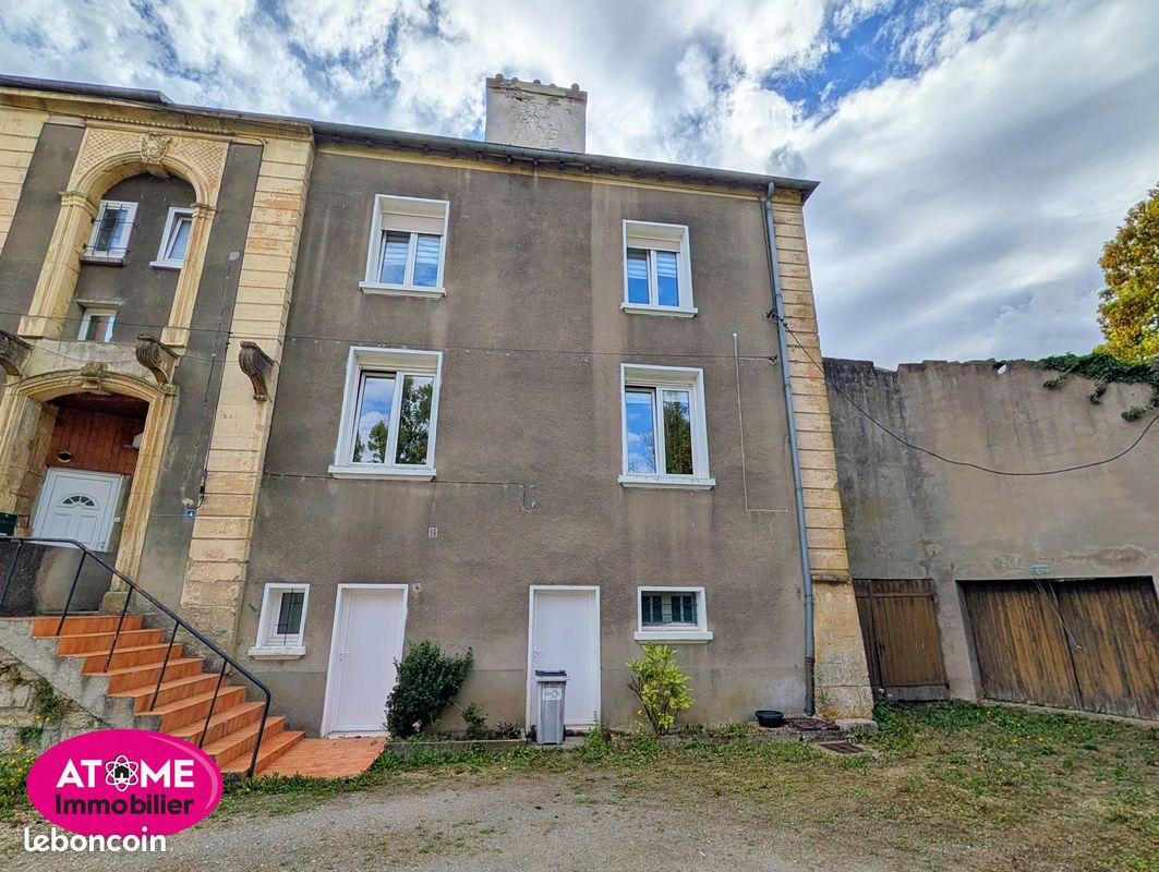 Maison 4 pièces 134 m² · à Moutiers · 134 m² · 150 000 €