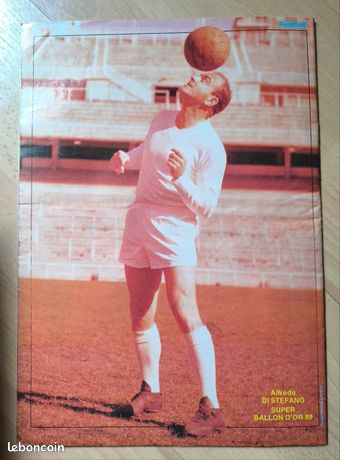 France Football N°2281 De 1989 - Van Basten Ballon D'Or Milan, édition Originale