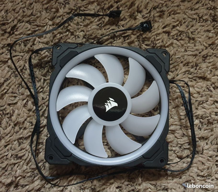 Ventilateur Corsair LL140 (RGB HS) Accessoires informatique