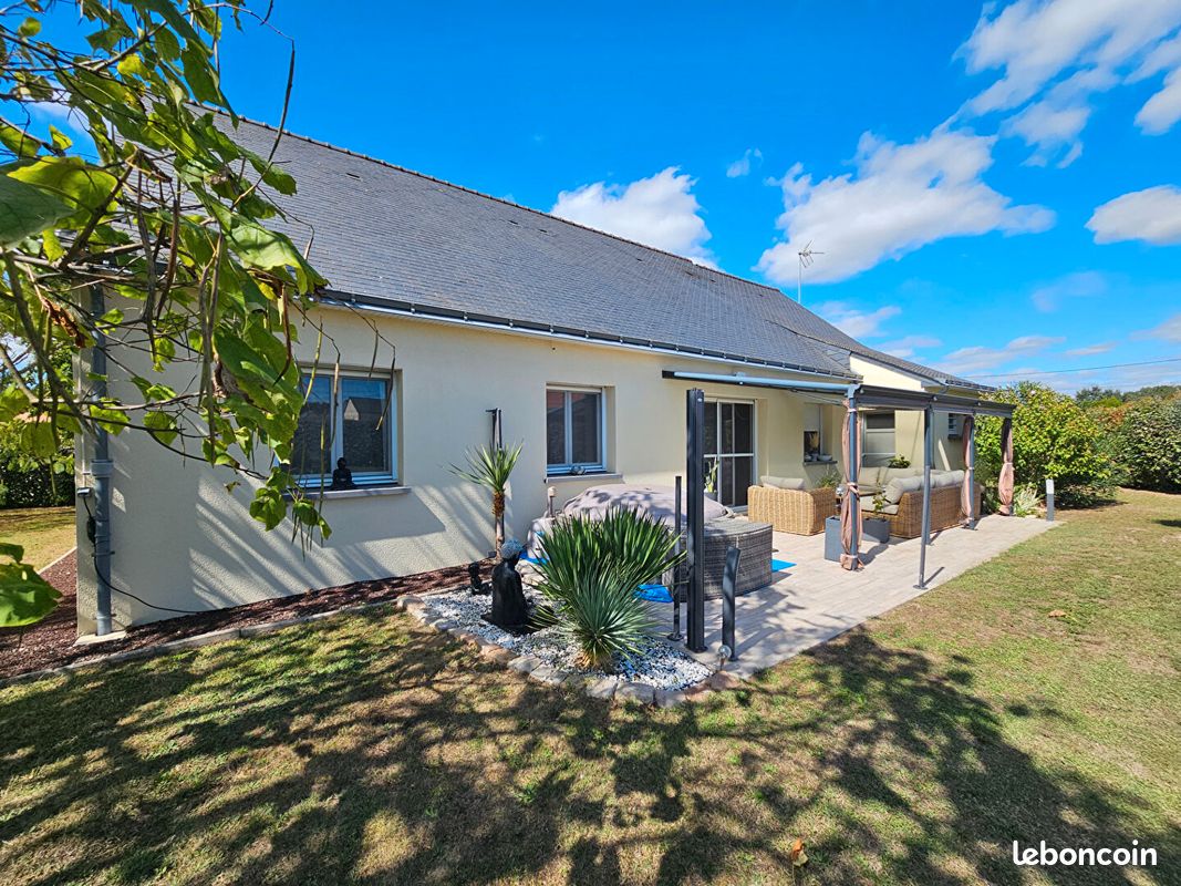 Maison 5 pièces 111 m² · à Bazouges Cré sur Loir · 111 m² · 233 414 €