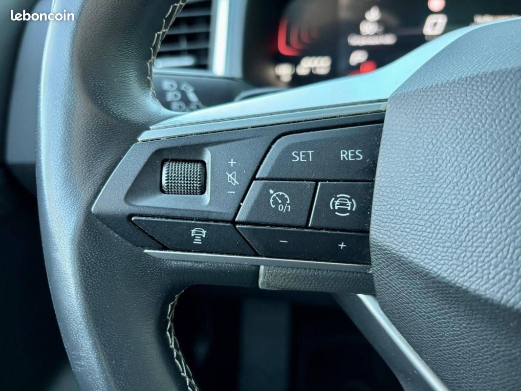 Seat Ateca 1.5 TSI 150 ch ACT Start/Stop DSG7 Style Business (image 14)