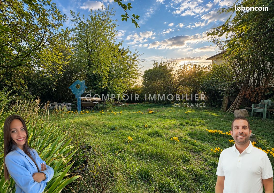 Terrain 402 m² · à Grenoble · 402 m² · 195 000 €
