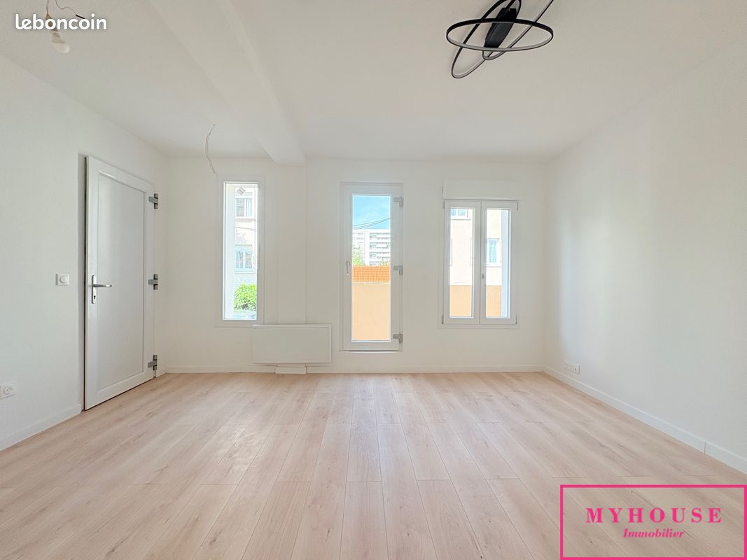 Appartement 3 pièces 47 m² · à Bagneux · 47 m² · 290 000 €