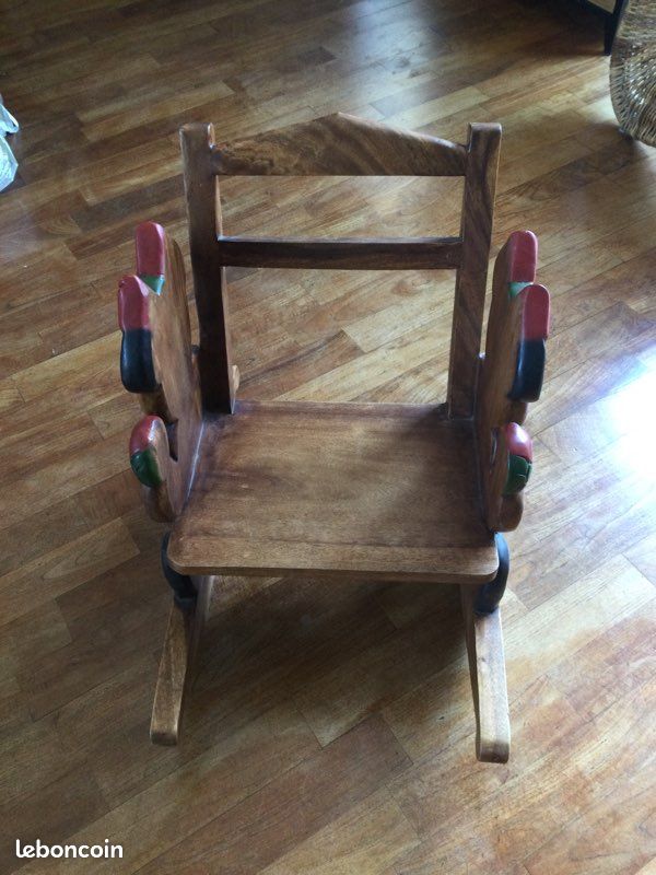 Chaise à bascule (image 1)
