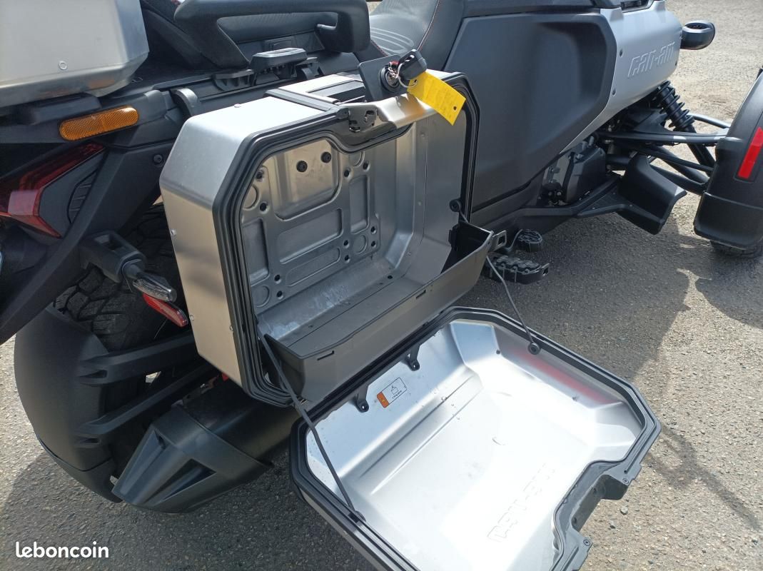 Can-Am CANYON XT 1330 (image 7)