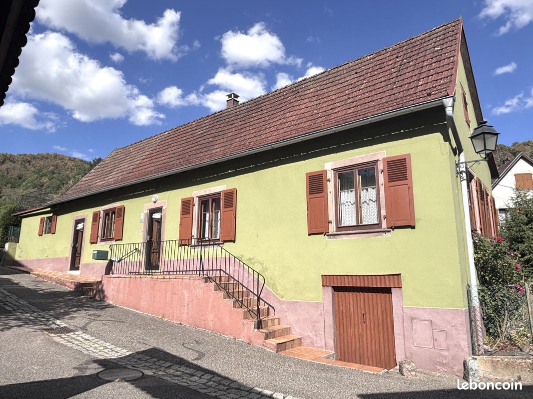 Maison 4 pièces 80 m² · à Andlau · 80 m² · 169 600 €