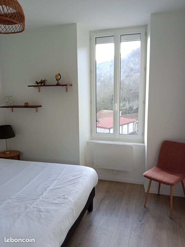 Appartement 2 pièces 40 m² · à Culoz-Béon · 40 m² · 620 €/mois