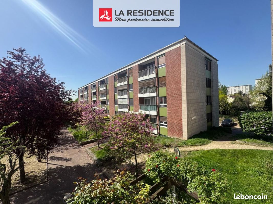 Appartement 4 pièces 81 m² · à Garges-lès-Gonesse · 81 m² · 175 000 €