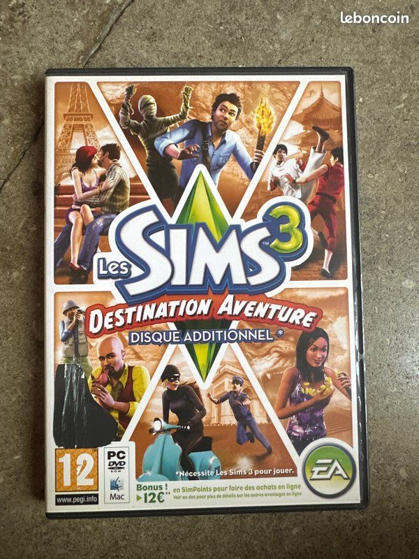 Lot Sims 3 (image 2)