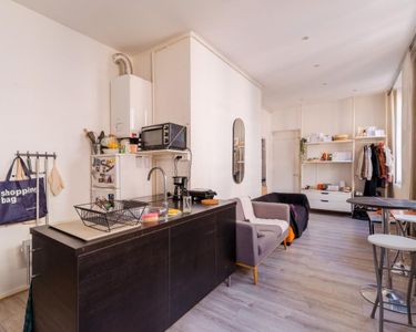 Appartement 210 000 € - 44 m²