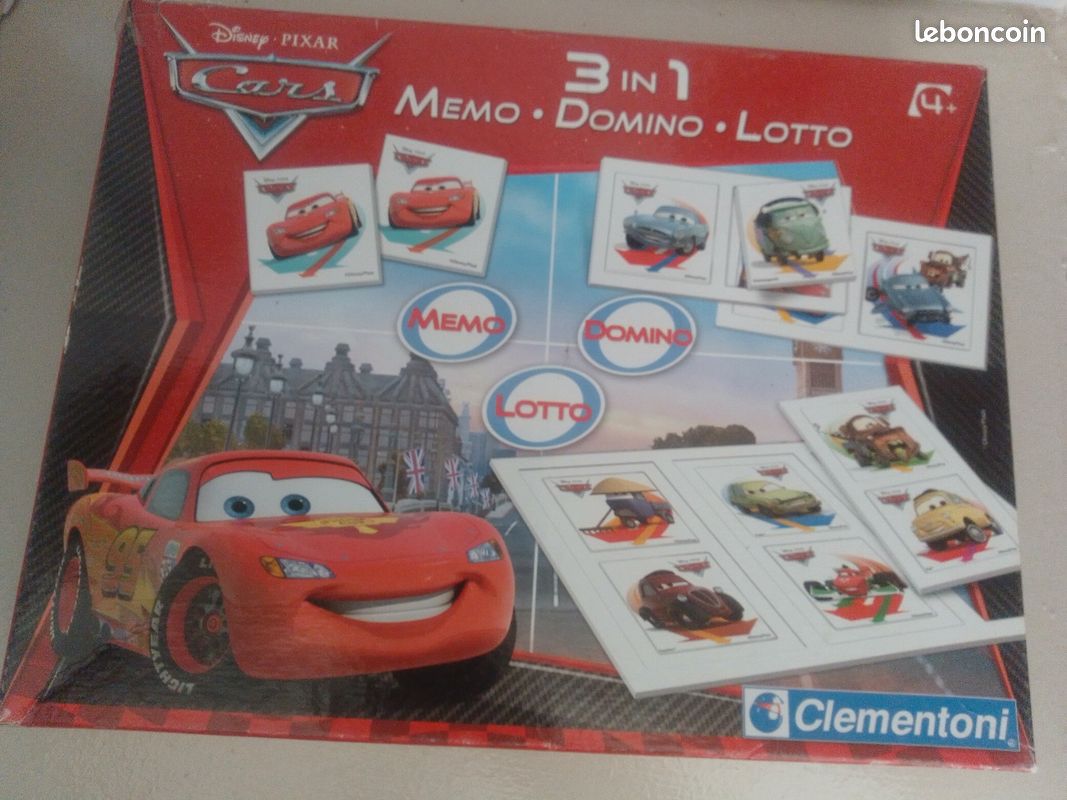 Jeux de société (image 1)