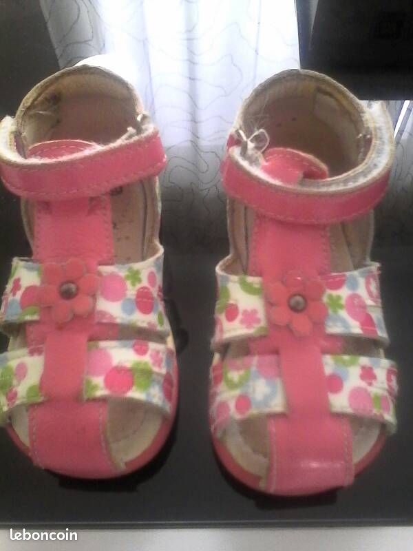 Chaussures ete Pat et ripaton (image 1)