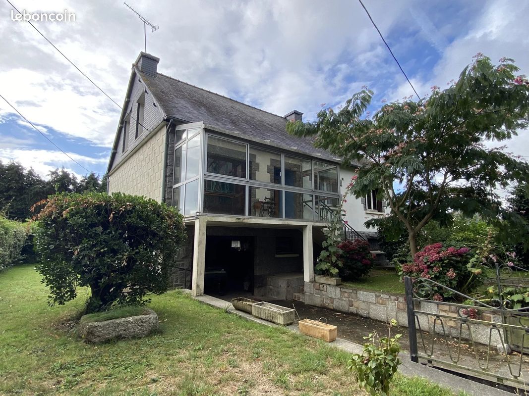 Maison 6 pièces 134 m² · à Grâces · 134 m² · 139 900 €