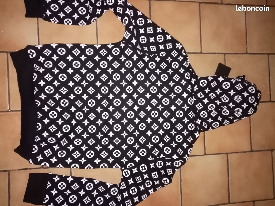 Pull homme taille S (image 3)