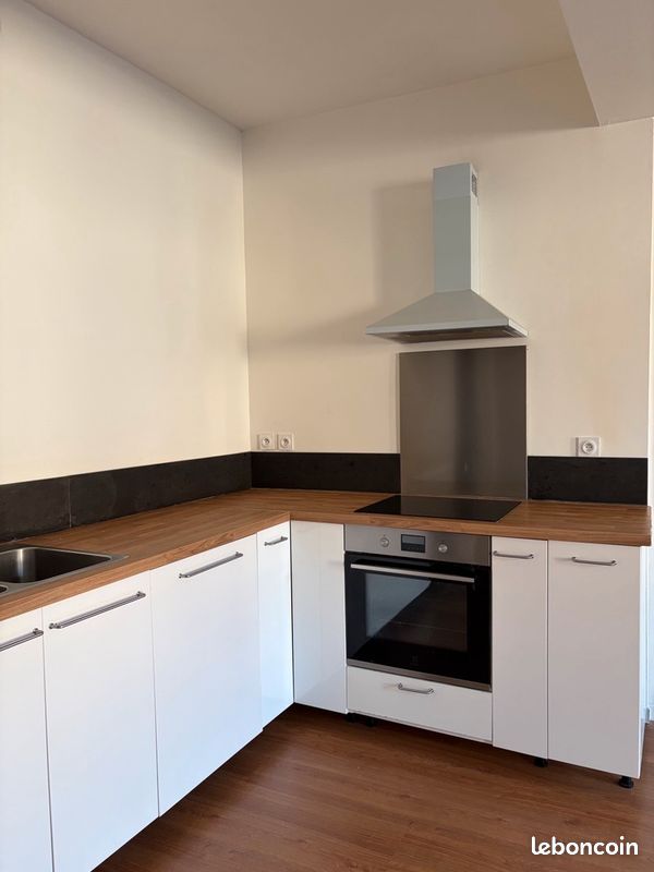 Appartement 2 pièces 50 m² · à Saint-André-de-Cubzac · 50 m² · 740 €/mois