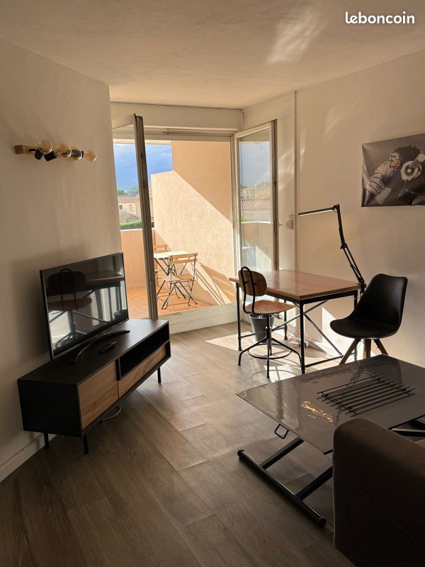 Appartement 1 pièce 25 m² · à Alès · 25,4 m² · 460 €/mois