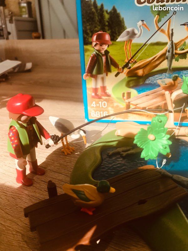 Playmobil 6816 complet (image 2)