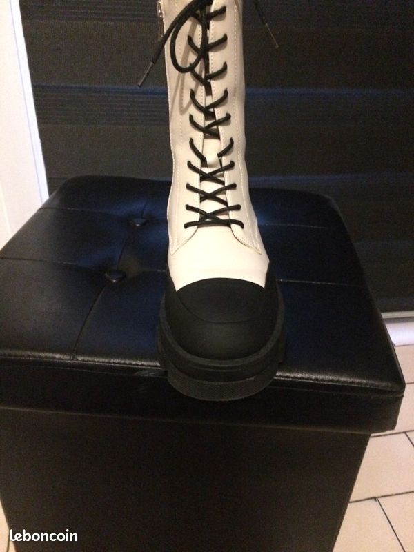 Bottines stylées (image 2)