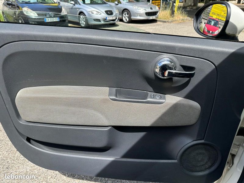 Fiat 500 1.2 8V 69CH S&S LOUNGE (image 16)
