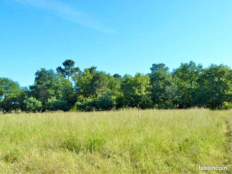Terrain 618 m² La Teste De Buch · à La Teste-de-Buch · 380 000 €