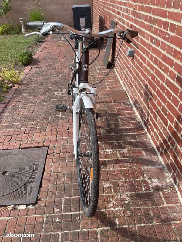 Vélo ville femme Nakamura (image 2)